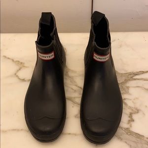 Men’s Hunter Ankle Rainboots